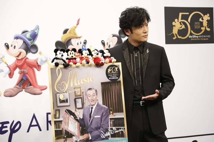 稲垣吾郎、イベント中にまさかのアクシデント！さすがのマスコミ対応力を見せつける