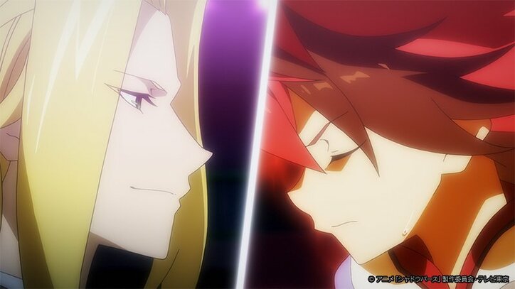 アニメ「シャドウバース」マスターランクの座をかけてヒイロの挑戦が始まる!第7話先行カット&あらすじ公開