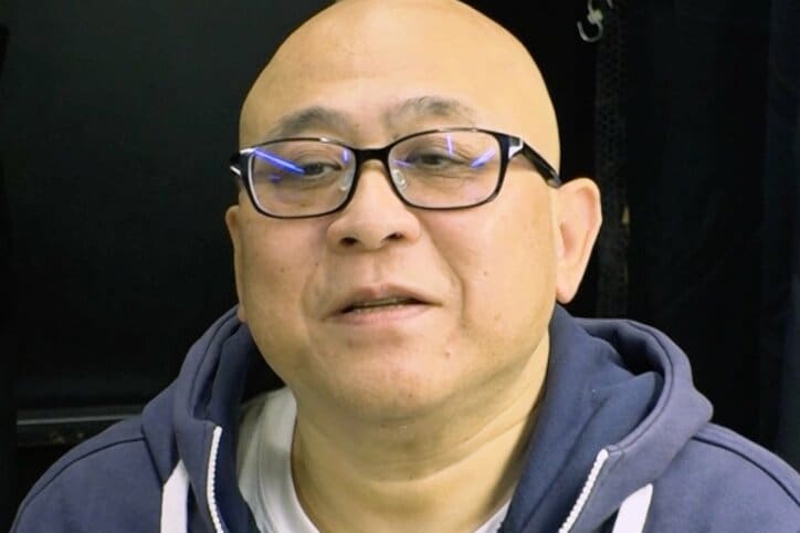 【写真・画像】26歳で糖尿病が発覚…モノマネ芸人・コージー冨田、合併症で視力を失うも舞台に立ち続ける理由　1枚目