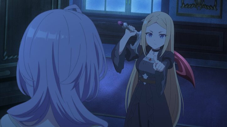 【写真・画像】フィリアが張ってくれていた結界が破られてしまう…アニメ『完璧聖女』第8話あらすじ・場面カット解禁　5枚目