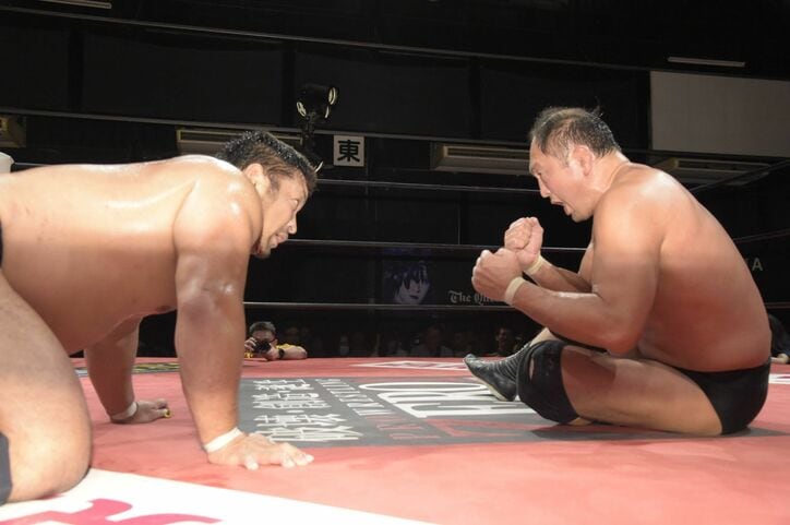 されど「まだ生きている」　ZERO1・大谷晋二郎、王座奪還ならずも関本大介と魂の激闘