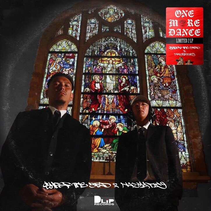 SHEEF THE 3RDとプロデューサーのNAGMATICによるジョイントアルバム「ONE MORE DANCE」の 2LPの発売と収録曲である「Check It Out」のMV公開
