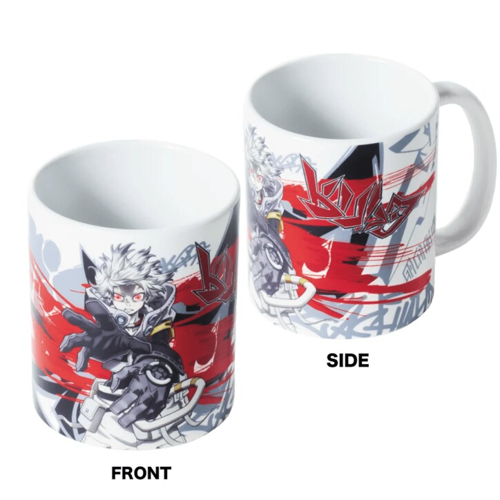 [Photos/Images] First Exhibition of "Gachiakuta" Announced, to Be Held at Shibuya PARCO from Friday, October 3! Scrapped Material Art Display That Drew Attention at Anime Expo Also Featured 10th