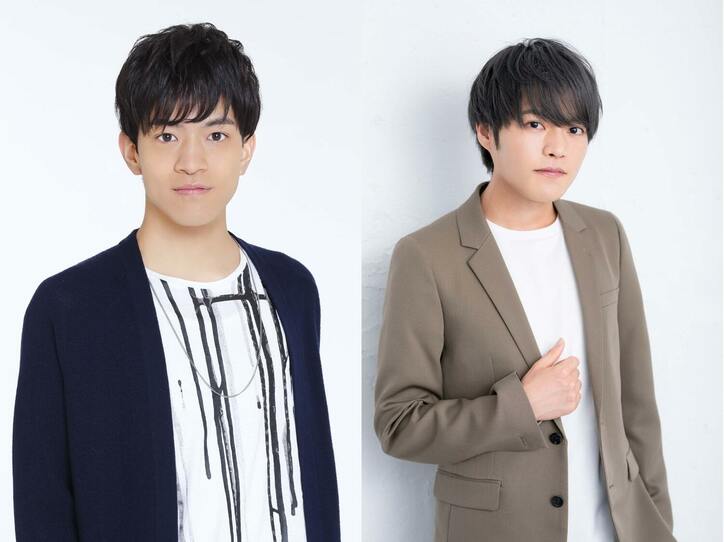 堀江瞬と石川界人が出演！「ドラゴン、家を買う。」放送直前ABEMA特番、4日4日 夜8時30分から配信決定
