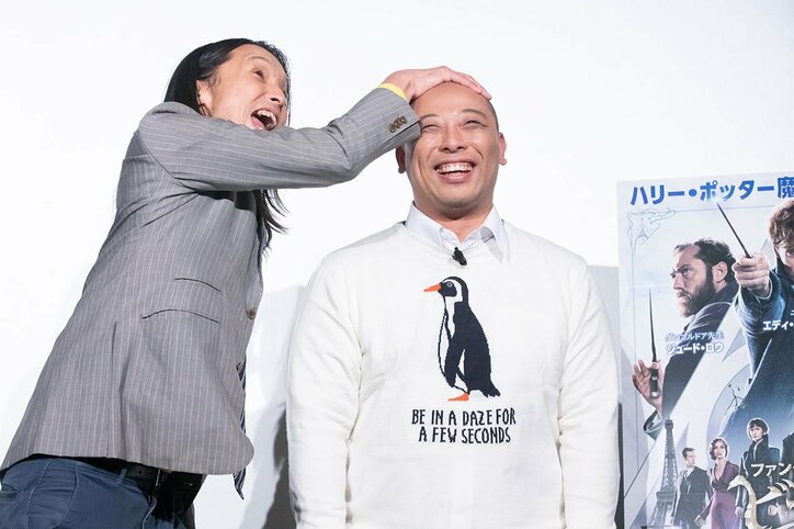 トム・ブラウン、M-1後の反響語る「メールとLINE合わせて600件」