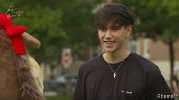 見つめ合いキス…『オオカミちゃん』かずま&ミチのラストに絶賛の声続々「映画一本観た満足感」「胸キュンの嵐」