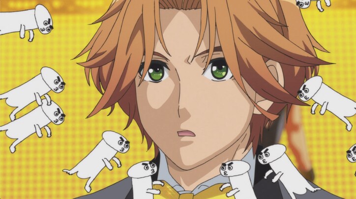 アニメ「ARP Backstage Pass」いつも笑顔で天真爛漫なレオンの本音とは?第7話先行カット&あらすじ公開