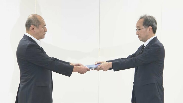 【全文】赤沢経済産業大臣「遺憾の極み」 中部電力の浜岡原発“データ不正問題” 「社内通報体制の抜本改革が極めて重要」厳しく批判
