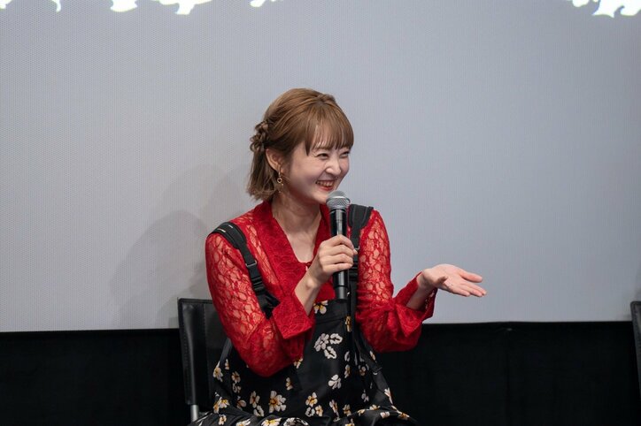 【写真・画像】アニメ『補助魔法』第1話先行上映に久保ユリカ・田澤茉純・水中雅章が登壇「仲の良さと成長にご注目を」【イベントレポ】　2枚目