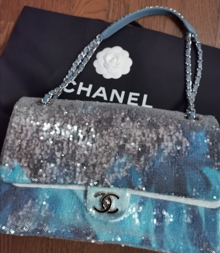  山田美保子氏、友人から貰った『CHANEL』のバッグ「ビックリするやら、恐縮するやら」 