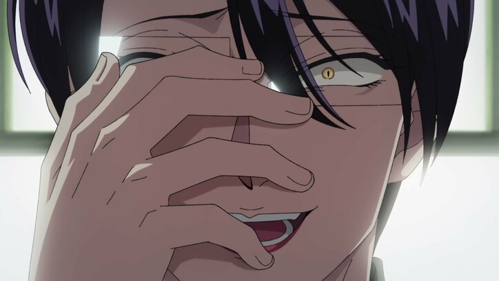 【写真・画像】楊明に打ち明ける令子だが…アニメ『九龍ジェネリックロマンス』第7話あらすじ・先行カット公開　4枚目