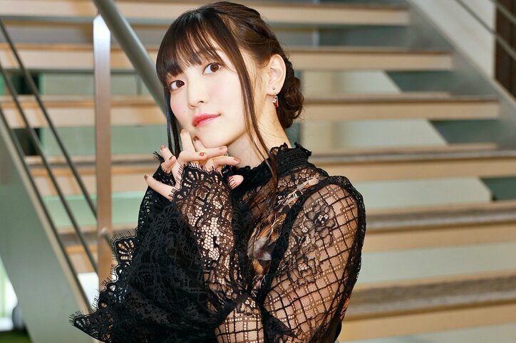 「今のかぐやを演じていい」声優・古賀葵 アニメ『かぐや様は告らせたい』で心に響いた原作者・赤坂アカの言葉