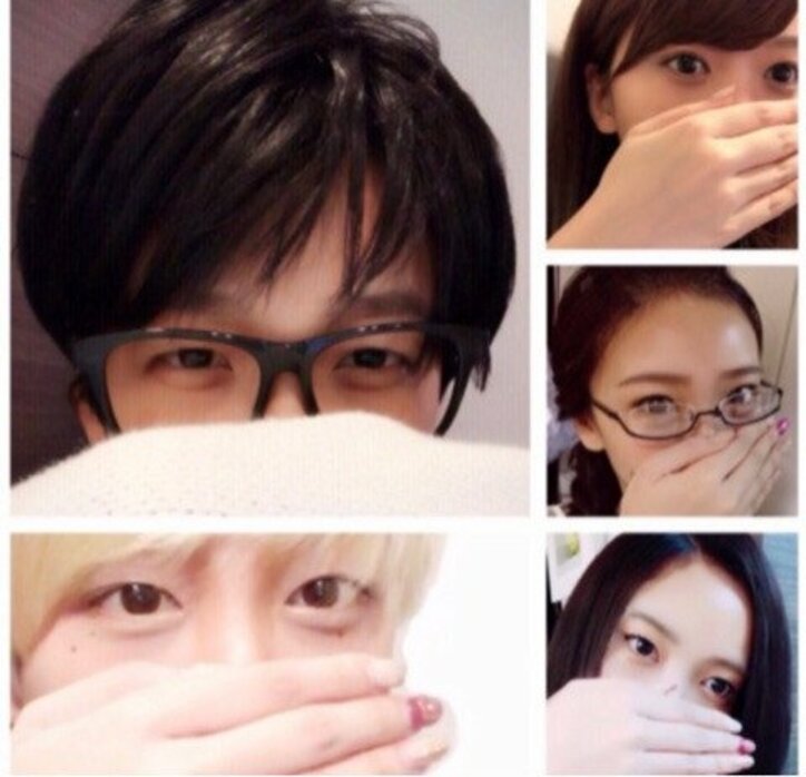 ざわちん、『2017年ものまねメイク』人気ランキングベスト10を発表！