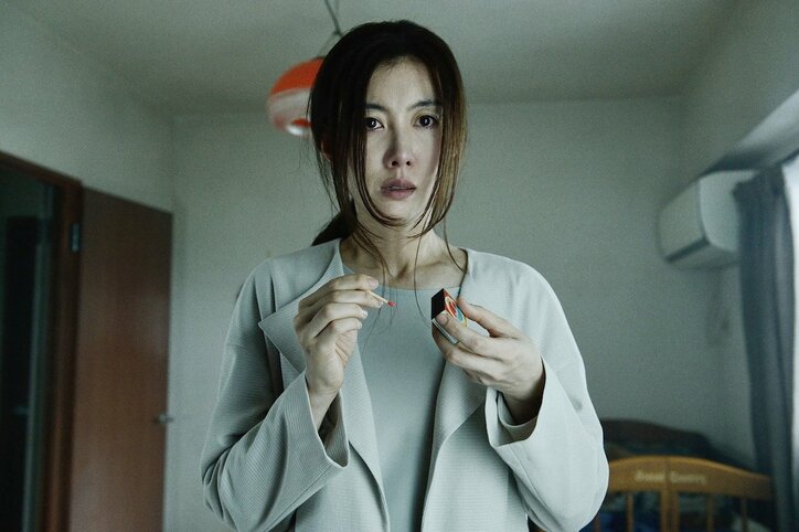佐藤仁美が『貞子』出演　『リング』『リング2』以来20年ぶりに同役でシリーズ再登場