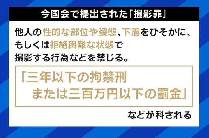 「まずはレンズを隠して」もし“盗撮カメラ”を見つけたら? 10年で検挙数2.5倍に…“撮影罪”で風向き変わる?