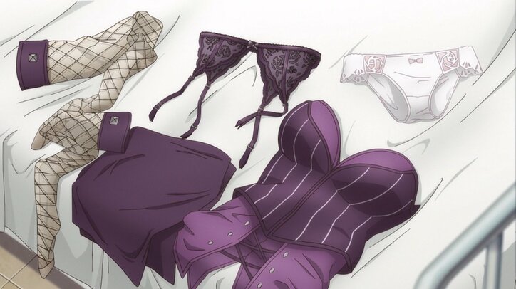 アニメ『この世の果てで恋を唄う少女YU-NO』第7話あらすじ＆場面カット公開　たくやが“タタリ騒動”の龍蔵寺学長宅に行くと…？