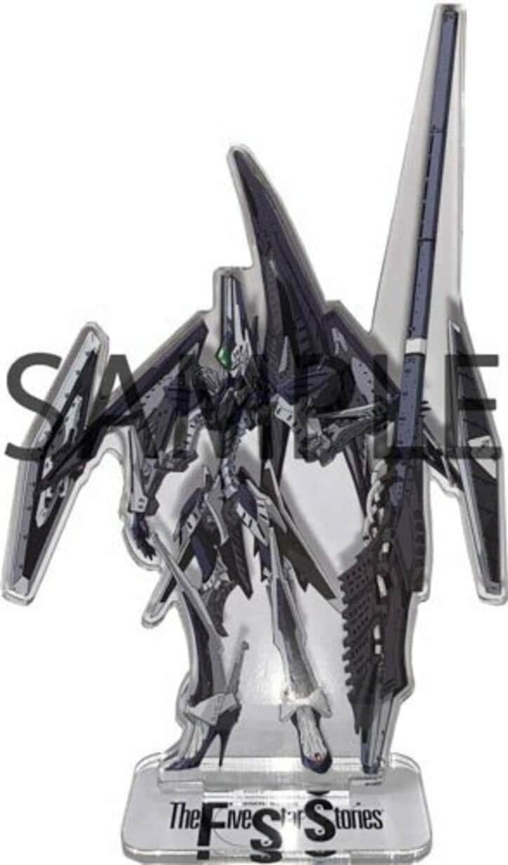 【写真・画像】『ファイブスター物語』コミックス18巻SPパックが3月10日発売予定!「Newtype Anime Market 」で予約受付中 10枚目