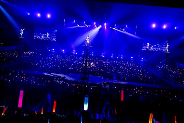 [Photos/Images] i☆Ris 13th Anniversary Live Report: A 30-Song, High-Energy Culmination 3rd