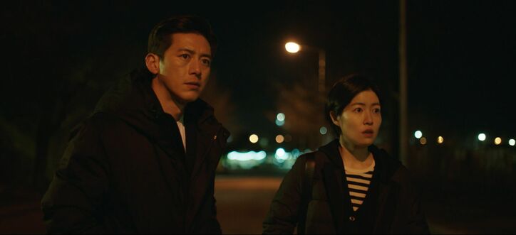 映画『新聞記者』で日本アカデミー賞最優秀主演女優賞を受賞したシム・ウンギョン出演、国家最大の経済危機に直面した社会派ドラマ『マネーゲーム』