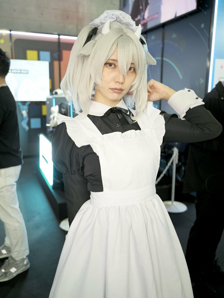 【写真・画像】【TGS2026】出展ブースのコスプレイヤー・コンパニオン一覧｜『ペルソナ4R』『シャンフロ』『マブラヴ』など　80枚目