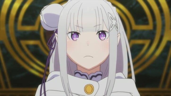 アニメ「Re:ゼロから始める異世界生活」スバルと共に王都へと向かうエミリア…新編集版12話＆13話あらすじ解禁