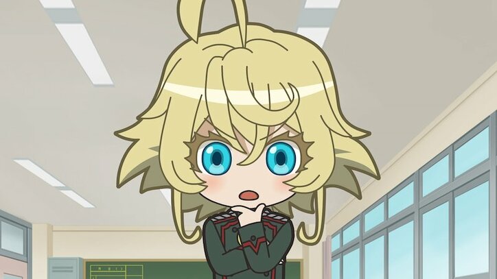 アニメ「異世界かるてっと2」バレンタインデーに現れたのは… 第5話先行カット解禁