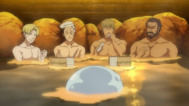 アニメ「転スラ」クレイマンがワルプルギスを発議して…第40話あらすじ&先行カット公開