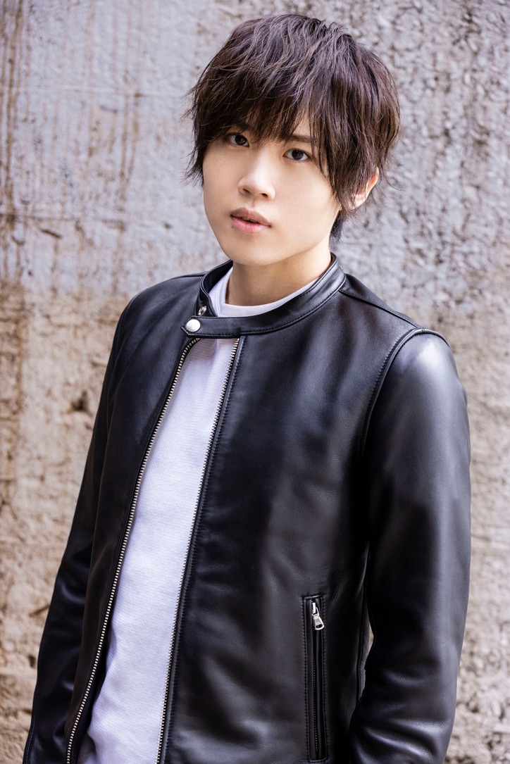 アニメ『葬送のフリーレン』ラント役・小松昌平 アー写