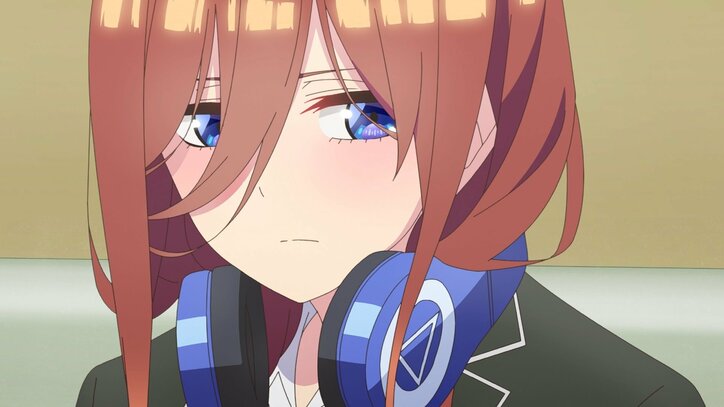 アニメ「五等分の花嫁∬」第7話、風太郎と決別しようとしていた二乃だったが…先行カット解禁