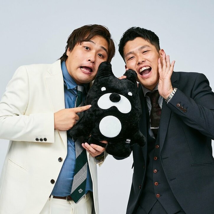 『第44回ABCお笑いグランプリ』ヨネダ2000や友田オレなど、決勝進出者12組インタビュー