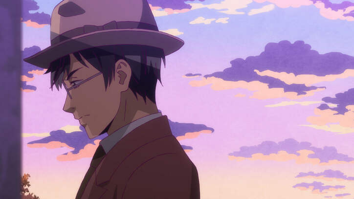 アニメ「啄木鳥探偵處」おえんの見受け話に苛立つ京助は…第5話先行カット&あらすじ解禁!