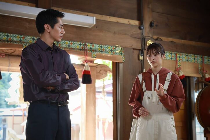 お金大好き・ミスキャン女子大生を襲う悲劇に視聴者戦慄！眼を疑うラストシーンに西野七瀬も呆然…『言霊荘』