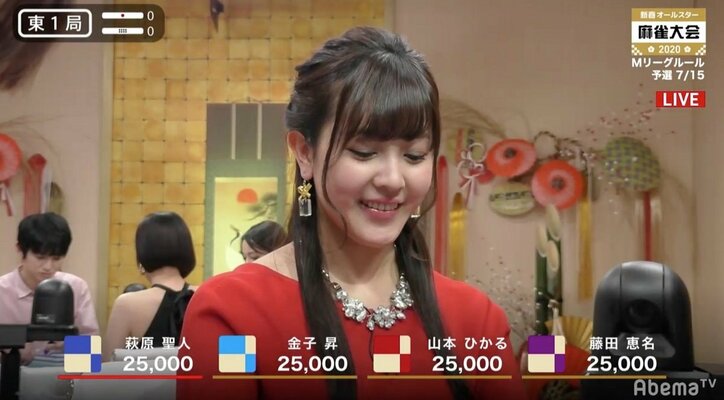 目指すは萩原聖人級 女優兼雀士・山本ひかる「やるからには突き詰めたい」プロ向きの“鋼のメンタル”