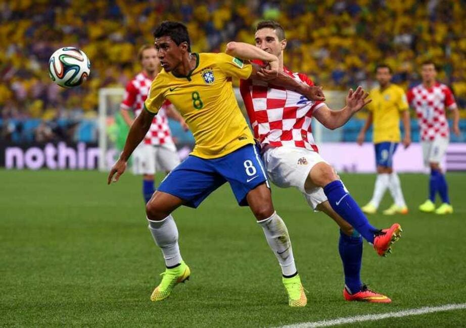 8年前、ブラジルW杯の「伝説の開幕戦」クロアチアとの試合のスタメン11名