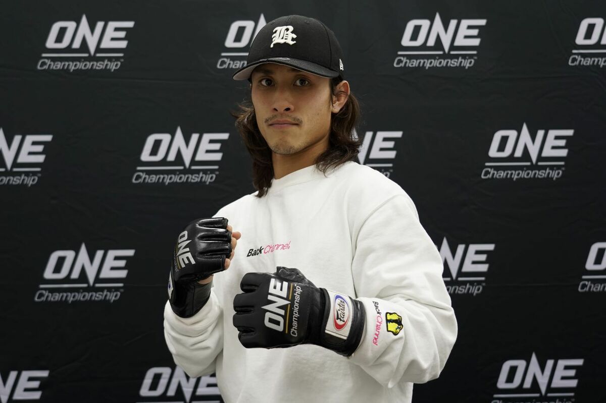 RIZIN.16  選手カード　　川原波輝 川原波輝 - ONE Championship – 格闘技の本拠地