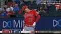 これはイタ谷! 大谷翔平、自打球を急所に当て悶絶 視聴者も「息ができない」「男なら分かるw」と悲鳴