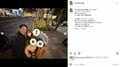 庄司智春、原宿でイルミネーションを満喫する“家族ショット”を公開「大きくなったら恋人が出来て行くのかな?」
