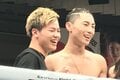 新スター誕生か？那須川天心の盟友・元ボクサー篠塚辰樹、1ラウンドKOで衝撃RISEデビュー！「パンチは俺がダントツ。フェザー級では自分が一番強い」
