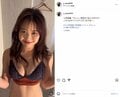女優・矢野ななか、“圧巻ボディ”を大胆に露出したオフショット動画にファン歓喜「激かわ過ぎ」「最高ー」