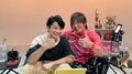 谷山紀章＆下野紘が童心に帰る！マリオゲームで大はしゃぎ！