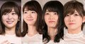 指原莉乃&柏木由紀&横山由依&岡田奈々、ヤンキー風ショットが話題に「こんなヤンキーだったらカツアゲされてもいい」