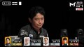 迫真の名演さながら 萩原聖人の豪快跳満“イケボ申告”にファンも夢中「ないすっ!!」/麻雀・Mトーナメント