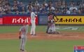 ウソでしょ！？ 大谷翔平に“疑惑の判定”「ありえない」「酷すぎる」まさかのジャッジ… しばらく動けなくなる