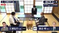 渡辺明名人、2期連続の挑戦に近づけるか ベスト4かけ三浦弘行九段と対局開始／将棋・棋聖戦決勝T