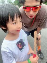 川崎希『ディズニーのチュロス♡』