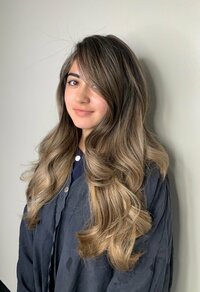 武田久美子『expensive な髪出来上がり！』