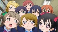 ラブライブ！2期 全話一挙【無料ビデオ1週間】 | 新しい未来のテレビ | ABEMA
