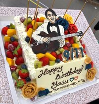 福士誠治『はっぴーばーすでー。』