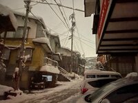 高橋克典『停電‼️』