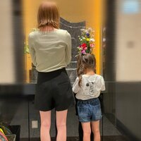 川島菜月『おばあちゃんたんおめ』